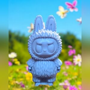 La Monster Soy Candle